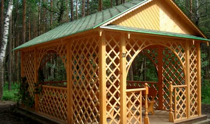 Bakı kamelya veranda
